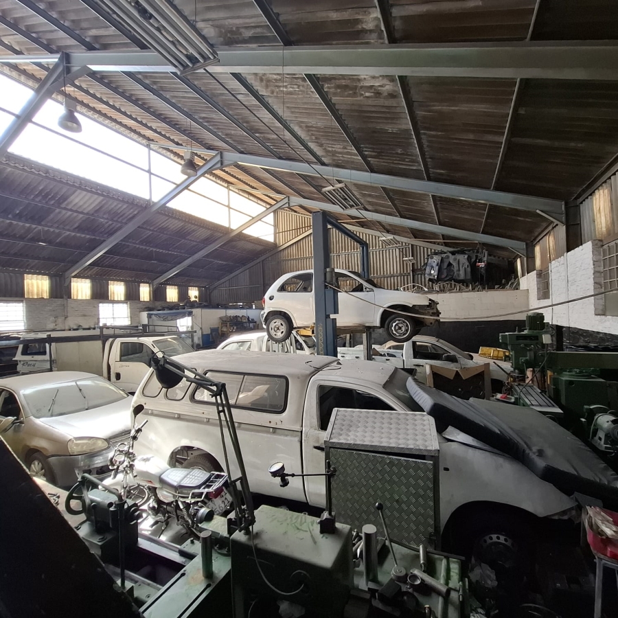Commercial Property for Sale in Brackenfell Central Western Cape
